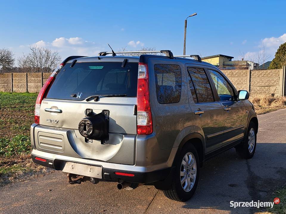 honda crv 1997cm3 dolnośląskie Oleśnica sprzedam