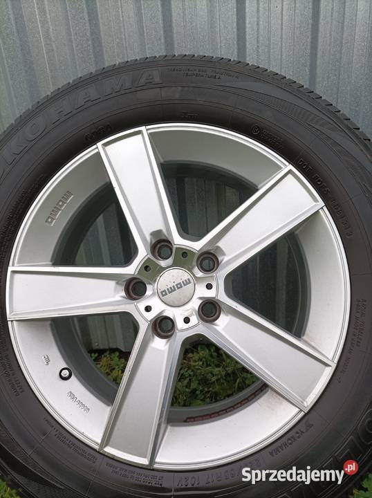 4 x Felgi do Mazda CX5 17 Samochodowe