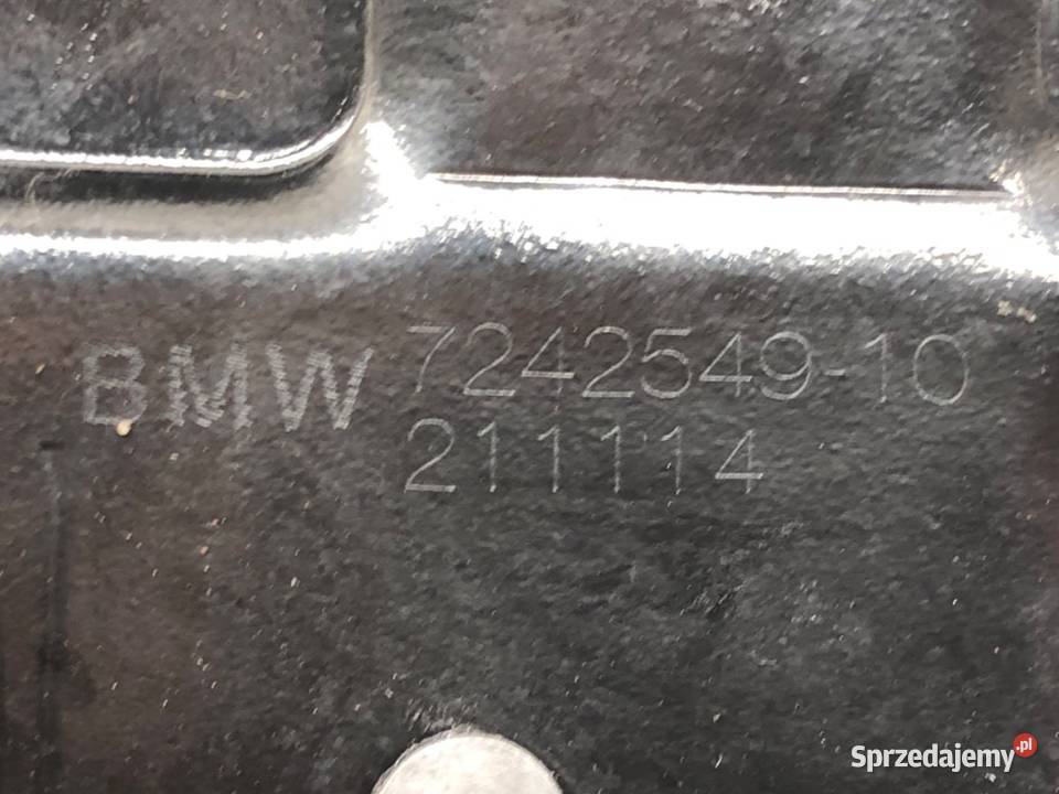 ZAMEK MASKI PRAWY BMW F31 Kombi 7242549 1219 sprzedam