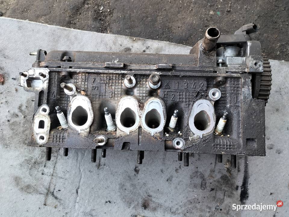 FIAT UNO CC Cinquecento SEICENTO PUNTO 11 12 Głowice cylindrów sprzedam