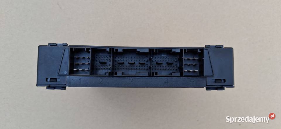 MERCEDES ACTROS MP4 STEROWNIK CPC 3 MODUŁKASETA ciężarowe Bieleń