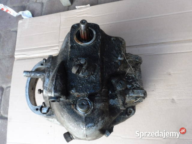 IFA MZ BK 350 SKRZYNIA BIEGOW Moduły zapłonowe Układ elektryczny, zapłon Drzycim