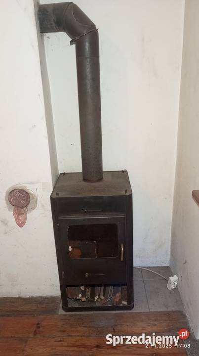 Sprzedam kominek wolnostojacy z plaszczem wodnym mazowieckie Warszawa