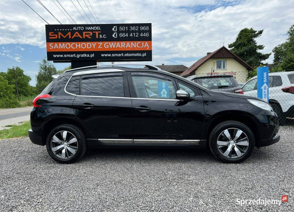Peugeot 2008 Allure SS Crossway Asystent Rydułtowy