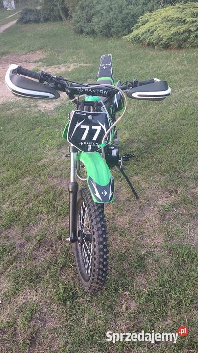 Cross Barton db125 Barton Sadowne