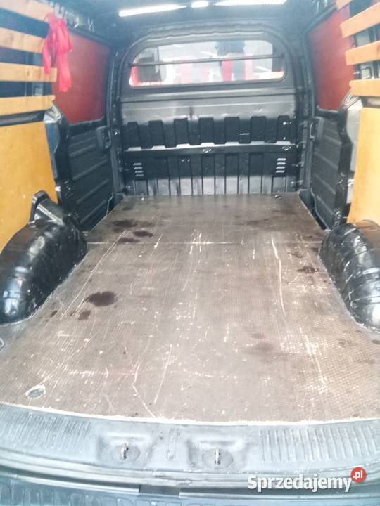 HYUNDAI H1 2009r 1181kg Wołomin