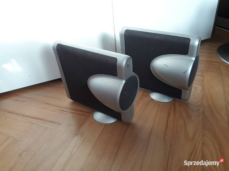 kef kit100 głośniki kolumny Lubin