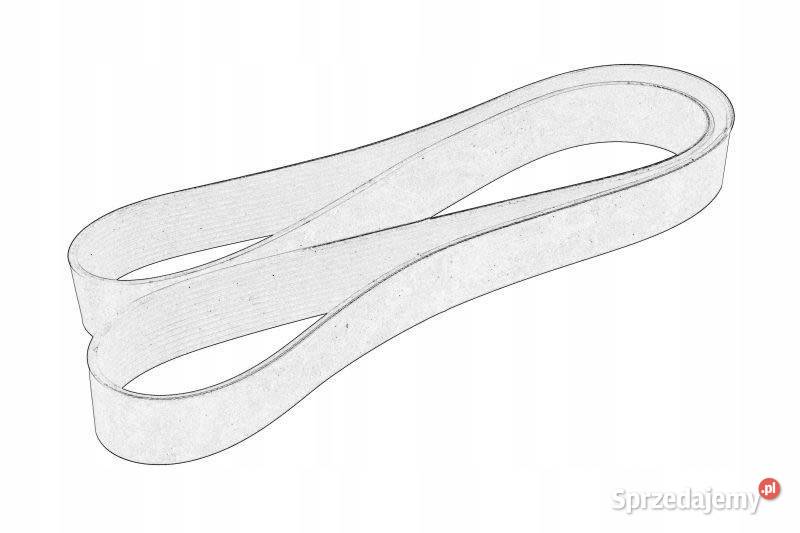 Pasek Alternatora Klinowy Wielorowkowy Iveco Poznań sprzedam