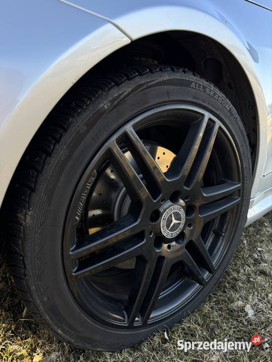 MercedesBenz E350 Regenerowany Silnk 231KM Chorzów