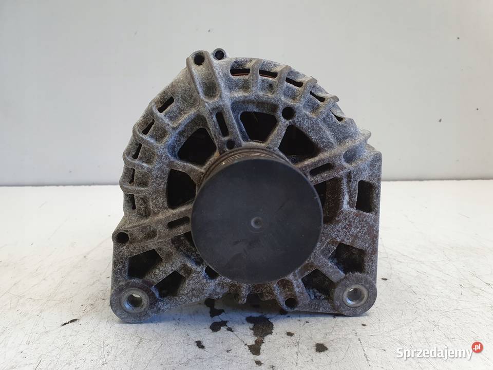 ALTERNATOR Renault Clio IV 09 TCe valeo Chełm