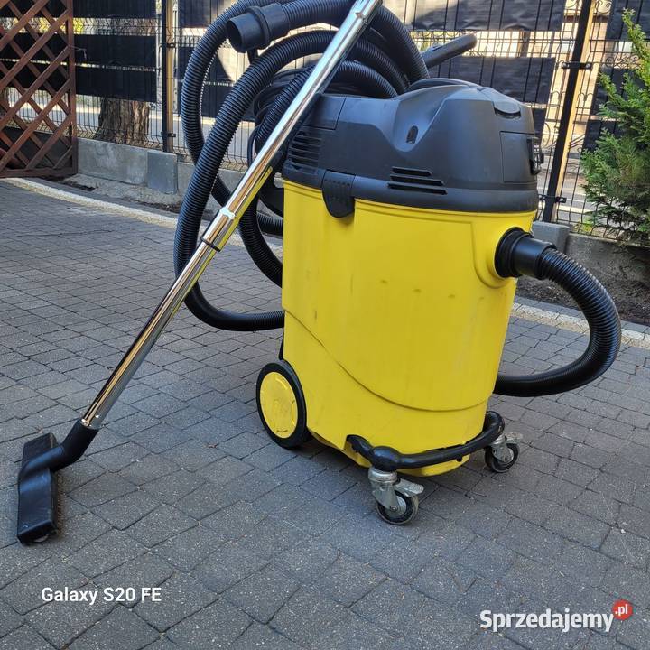Karcher nt 611 eco k odkurzacz przemysłowy sprzedam