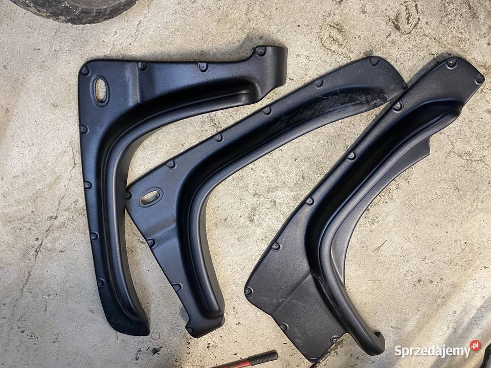 Piszczenie nadkoli jimny offroad pojedyncze podkarpackie Łańcut sprzedam