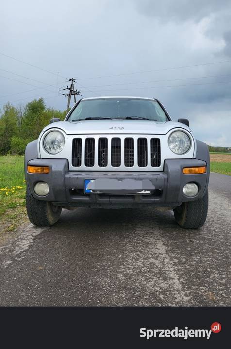 Jeep Liberty Nowa Słupia