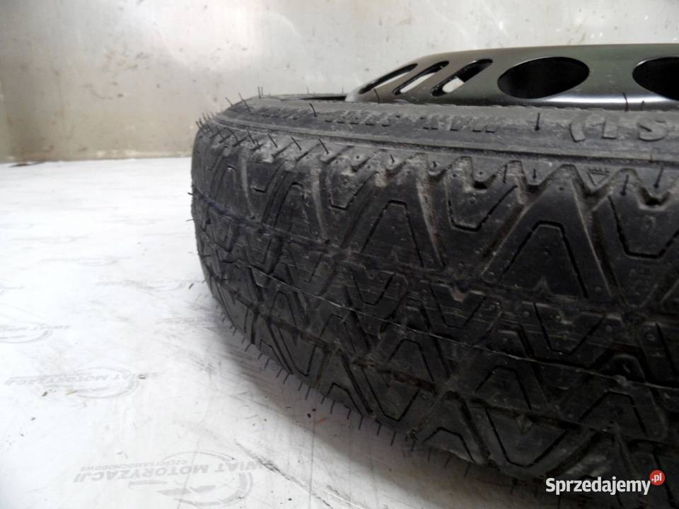 OPEL VECTRA C koło dojazdowe 1157016 92M 5x110 świętokrzyskie