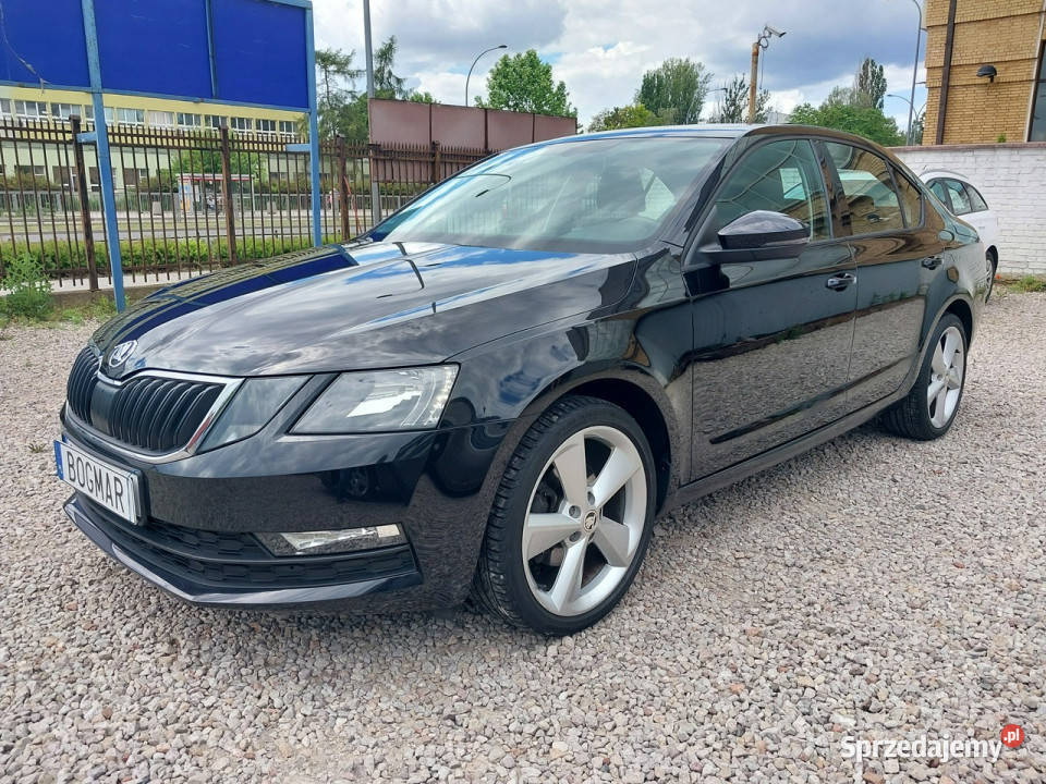 koda Octavia 14 TSi 150 SALON POLSKA 100 mazowieckie Warszawa