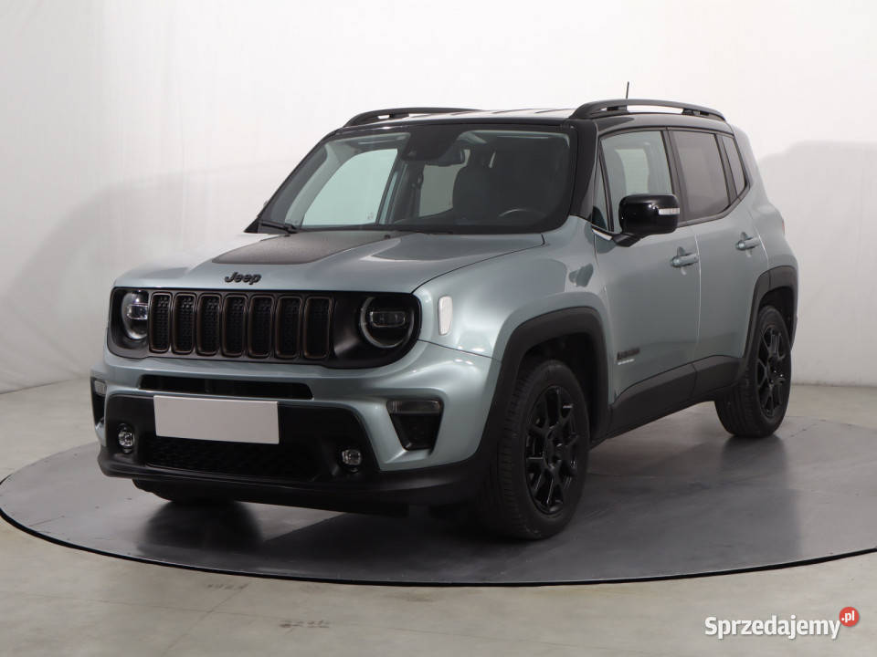 Jeep Renegade 15 Turbo eHybrid Katowice