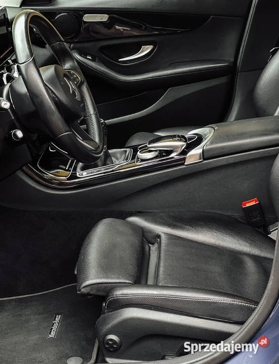 MercedesBenz CKlasa 22 Avantgarde PRYWATNY mazowieckie Chorzele
