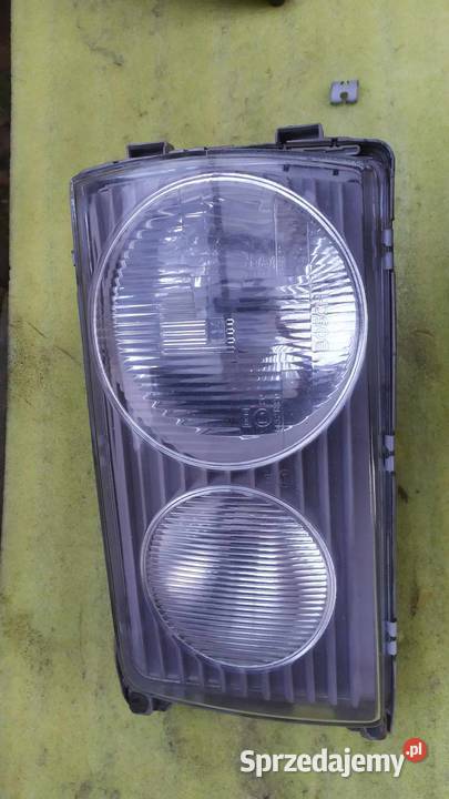 MercedesBenz W123 Lampa przednia lewa BOSCH Lampy przednie Łagiewniki