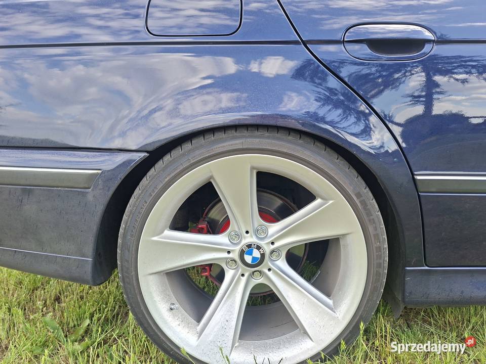 E39 523i lpg 170 BEZ RDZY Czernikowo sprzedam