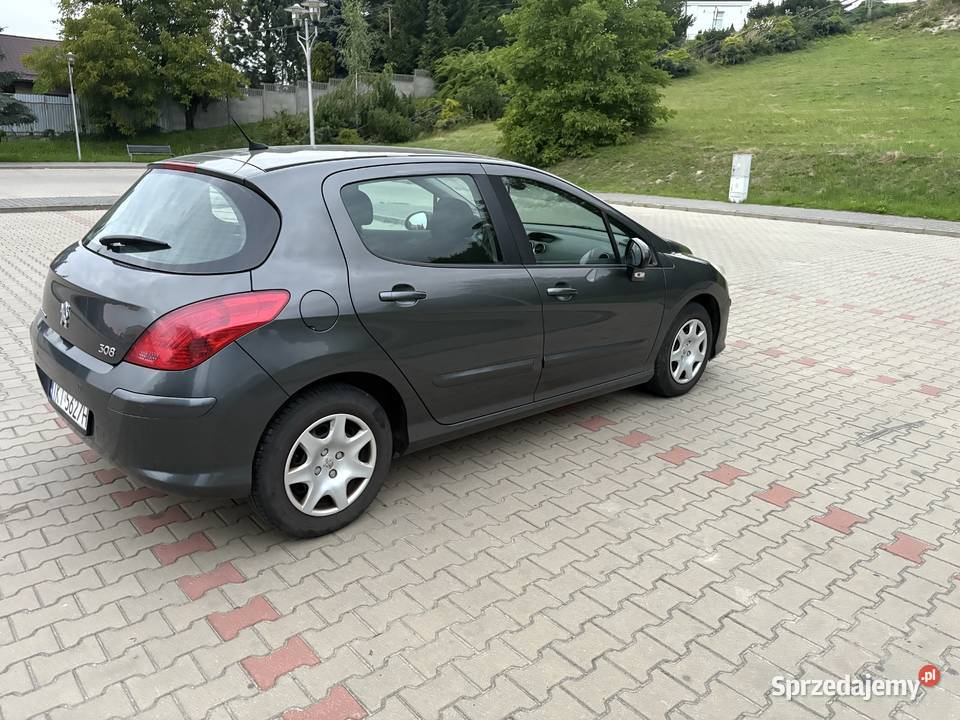 Peugeot 308 320000km świętokrzyskie Bieliny sprzedam