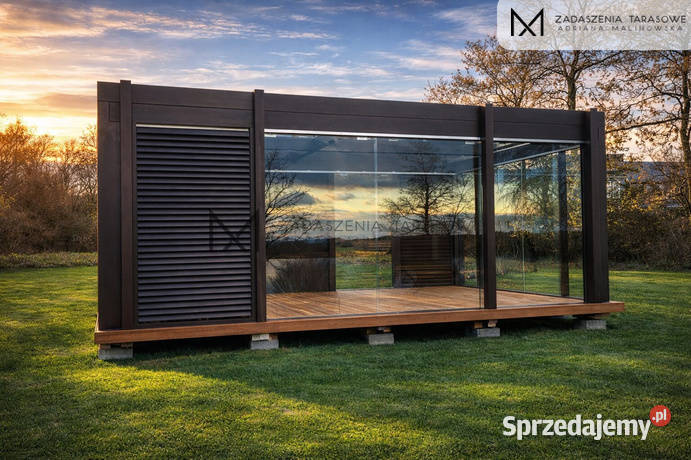 Altana do ogrodu Producent Na wymiar Dom i Ogród