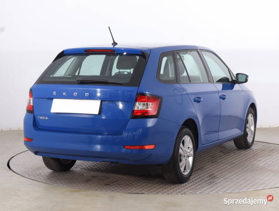 Skoda Fabia 10 TSI radio Piaseczno sprzedam