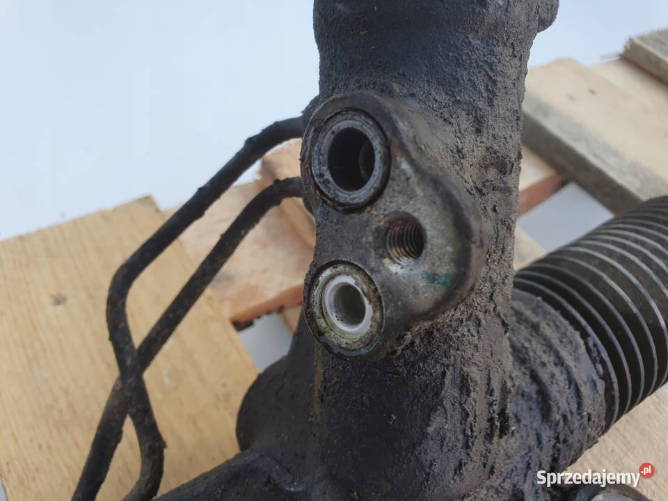 Volvo S40 II V50 C30 MAGLOWNICA przekładnia osobowe Janów