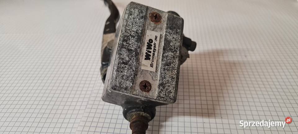 pompa hamulcowa przód Yamaha Suzuki Kawasaki mazowieckie Warszawa