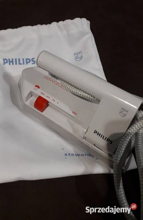 Żelazko turystyczne Philips nowe Dębica