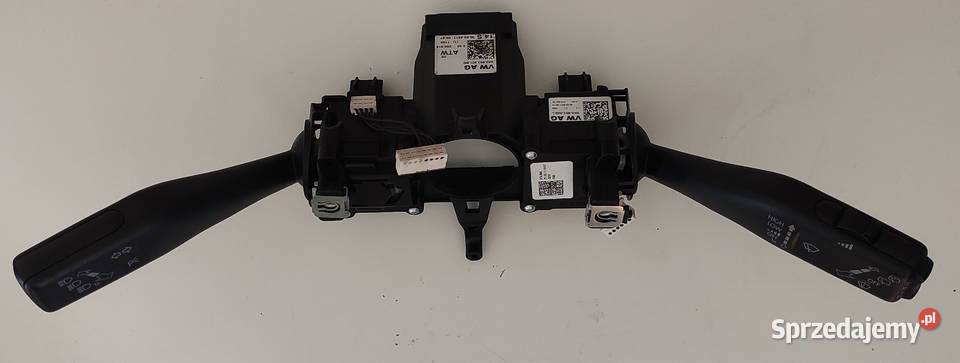 Vw Seat Manetki Przełączniki 5k0953501bd panele sterowania, przełączniki Katowice