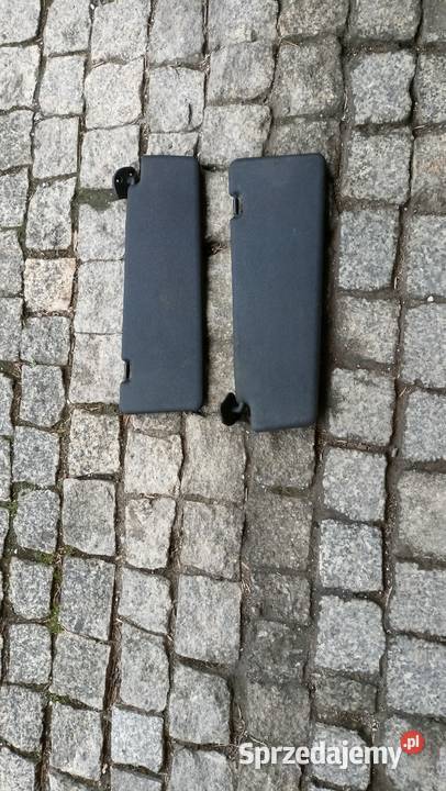 BMW X5 E70 DASZEK SŁONECZNIK OSŁONA MPAKIET LEWA dolnośląskie Mietków