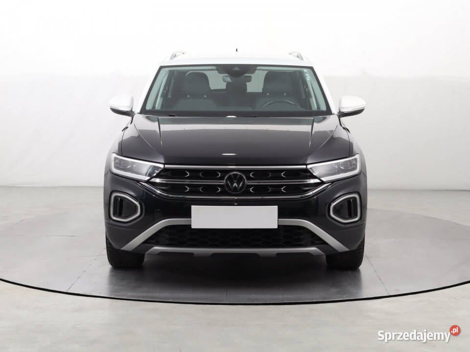 VW TRoc 20 TDI bluetooth Katowice