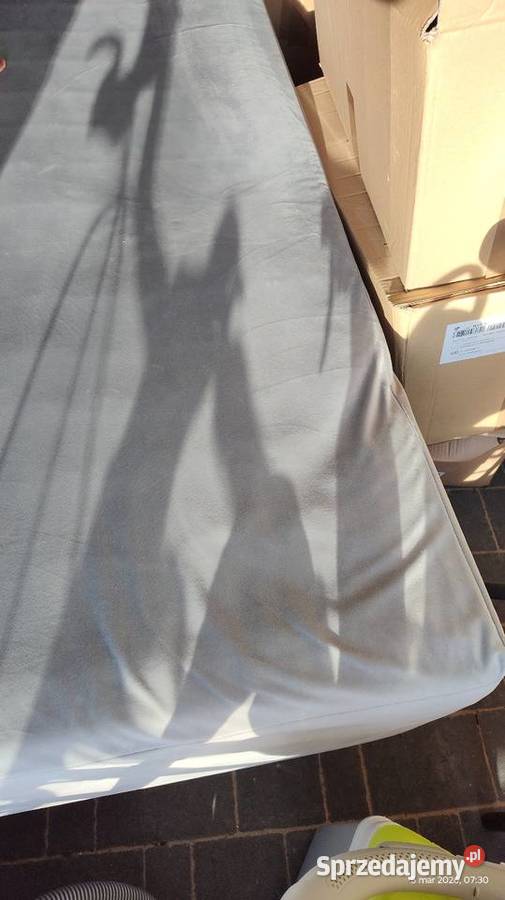 Łóżko dziecięce rozkładane Łazy