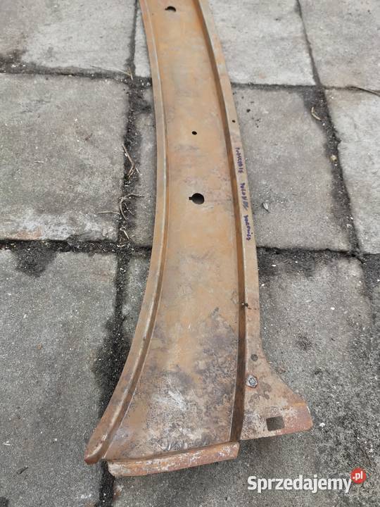 Podszybie Polonez Borewicz FSO Szczecin