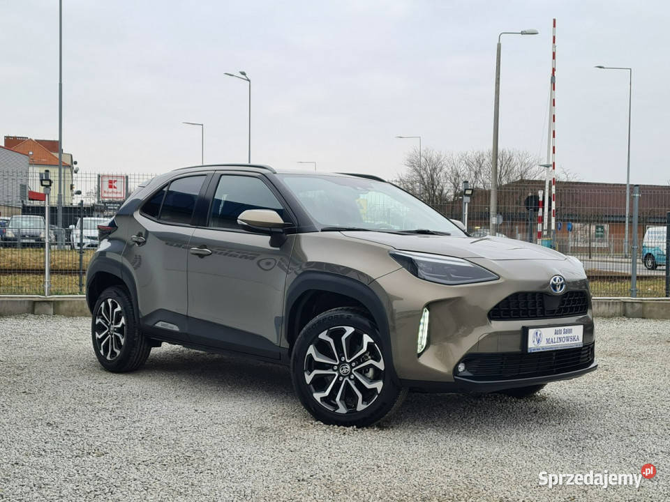Toyota Yaris Cross 25 Navi Kamera Full Led Wolne