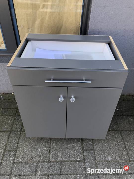 Szafka z szufladą lubuskie Nowa Sól