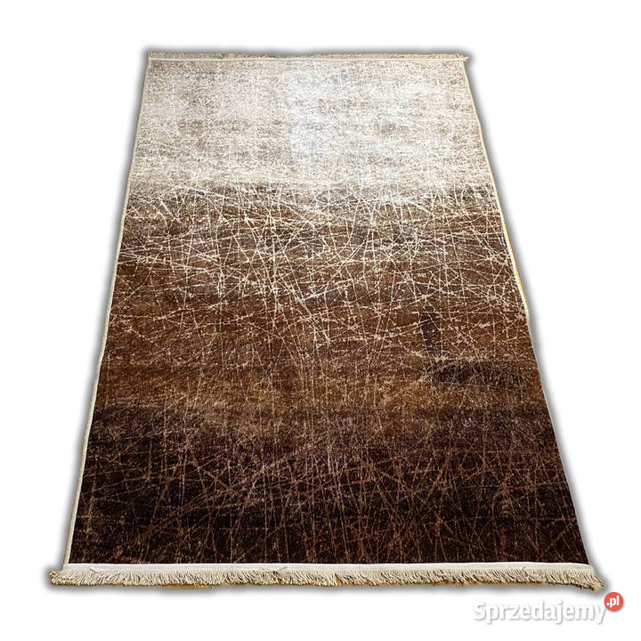 NOWOCZESNY DYWAN 130X190 PRINT 340823 CIENKI 1.9m Białystok