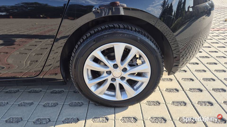 PEUGEOT 308 12 131 OPŁACONY isofix 308 Rzeszów