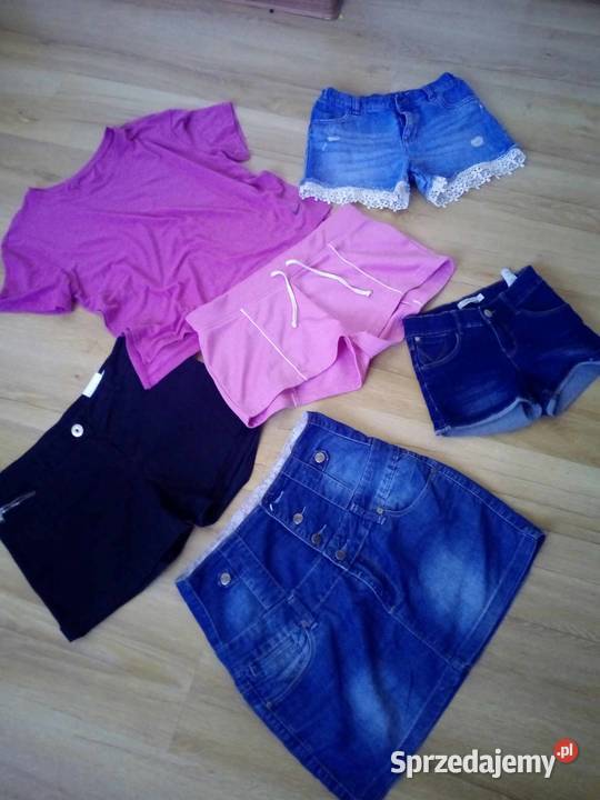 Różne ciuchy Rozmiar 40(L)