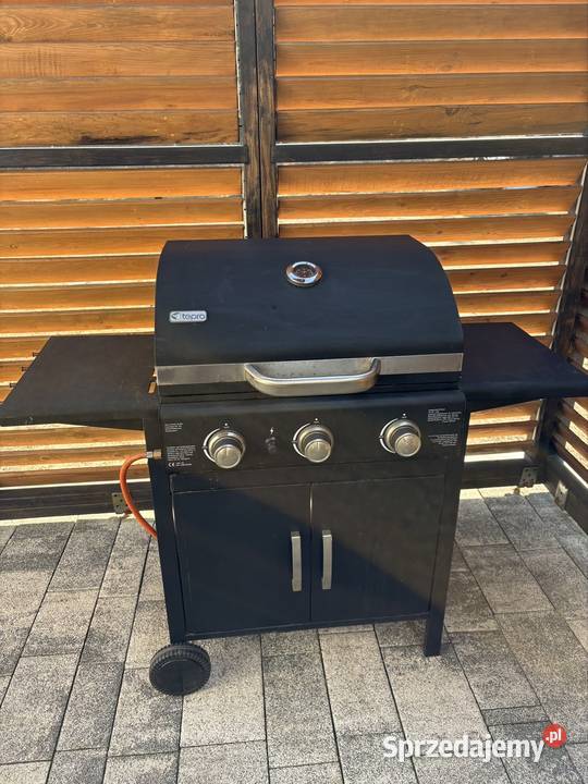 Grill gazowy TEPRO Mayfield 3 palniki Grille gazowe Góra Bałdrzychowska-Kolonia