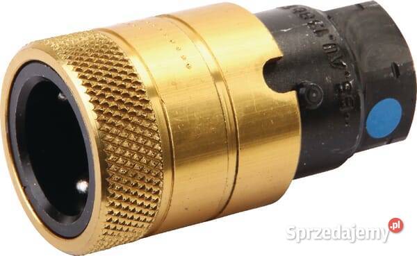 Szybkozłącze serwisowe gniazdo M22x15 339023001 małopolskie Kamionna