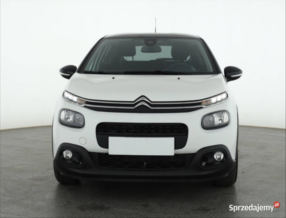 Citroen C3 12 PureTech elektryczne szyby