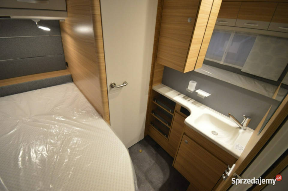 przyczepy kempingowe Dethleffs Camper 470 FR Kempingowe