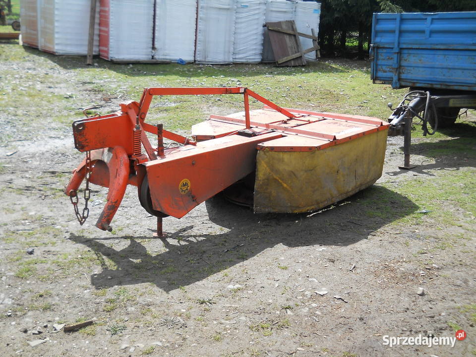 Kosiarka rotacyjna 135 Maszyny zielonkowe Maszyny rolnicze Spytkowice