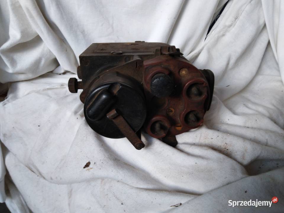 Iskrownik BOSCH ZF4 BMW INDIAN Ford NSU Lublin