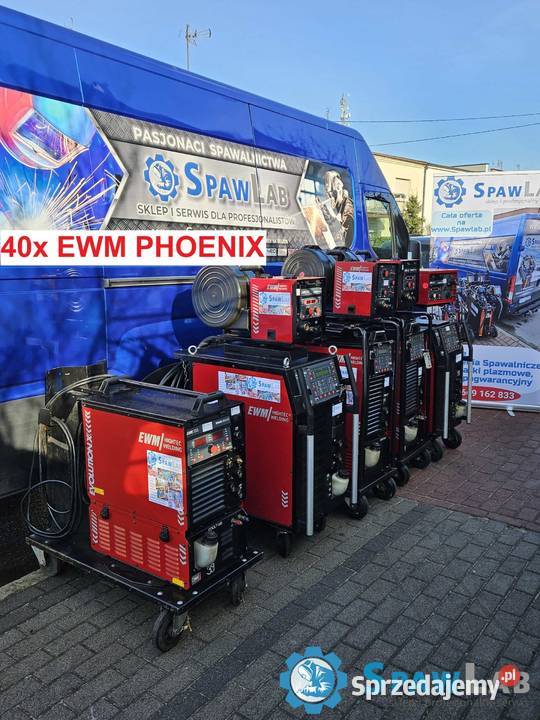 EWM Phoenix 500 TG Krotoszyn