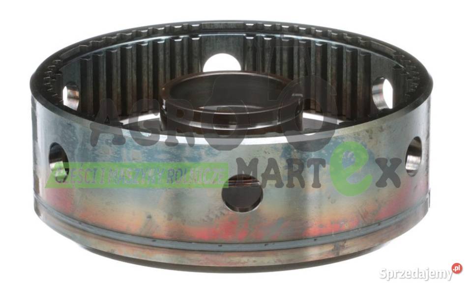 47132801 OBUDOWA SPRZĘGŁA CNH