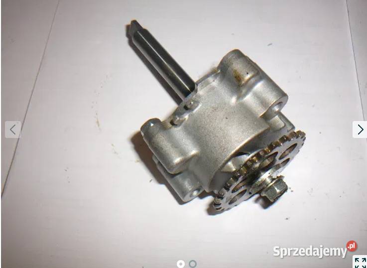 Pompa oleju Honda CBF 600 PC38 Ostrów Wielkopolski