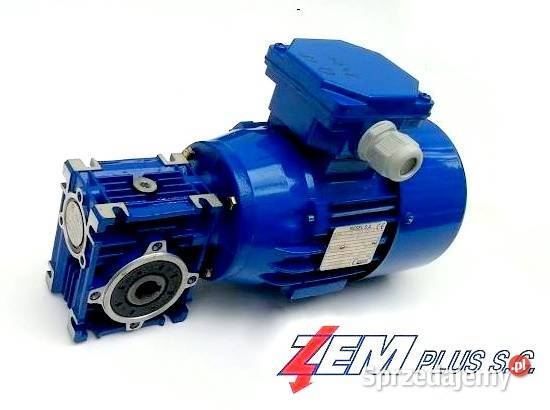 Silnik BESEL 055kW 1400obr 400V kołnierzowy B142