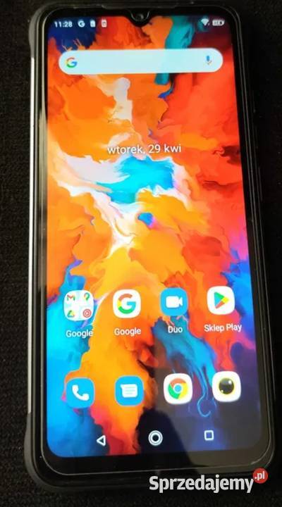 2 TELEFONY Bison X 10 designed by Umidigi mazowieckie Ostrołęka